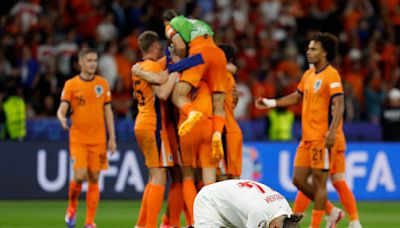 歐洲足球錦標賽》土耳其自擺「致命」烏龍球 荷蘭2比1逆轉勝睽違20年再度晉級4強