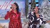 Jennifer Hudson & Amber Riley Talk ‘Dreamgirls’ History, Duet on ‘And I Am Telling You I’m Not Going’