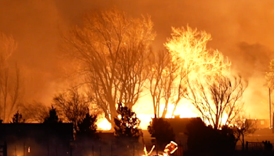 The Durkee fire in Malheur County is now under a mandatory evacuation order