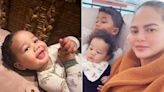 Chrissy Teigen Shares Adorable Photo of 9-Month-Old Son Wren: ‘Got That Hair Conditioned’