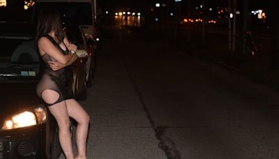 Number of prostitutes registered in Germany rises slightly