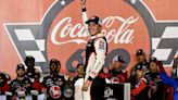 Christopher Bell wins the rain-shortened Coca-Cola 600 for his 8th NASCAR Cup victory