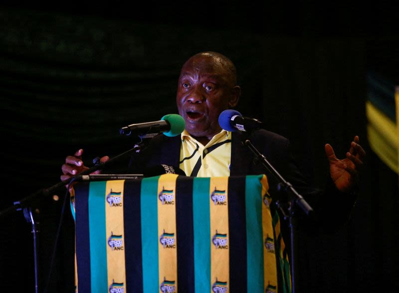 As vote nears, South Africa's Ramaphosa promises to 'do better'