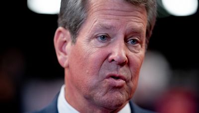 Brian Kemp hits back at Donald Trump: "Petty personal insults"