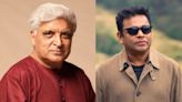 AR Rahman never imposes anything on his singers and lyricists, says Javed Akhtar