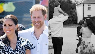 There is one reason keeping the Duke of Sussex's wife and two children away from the UK