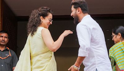 I'm Bad Actor, Kangana Ranaut Won't Do Film With Me: Union Minister Chirag Paswan