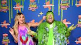 Percy Jackson and Barbie shine at Nickelodeon’s 2024 Kids’ Choice Awards