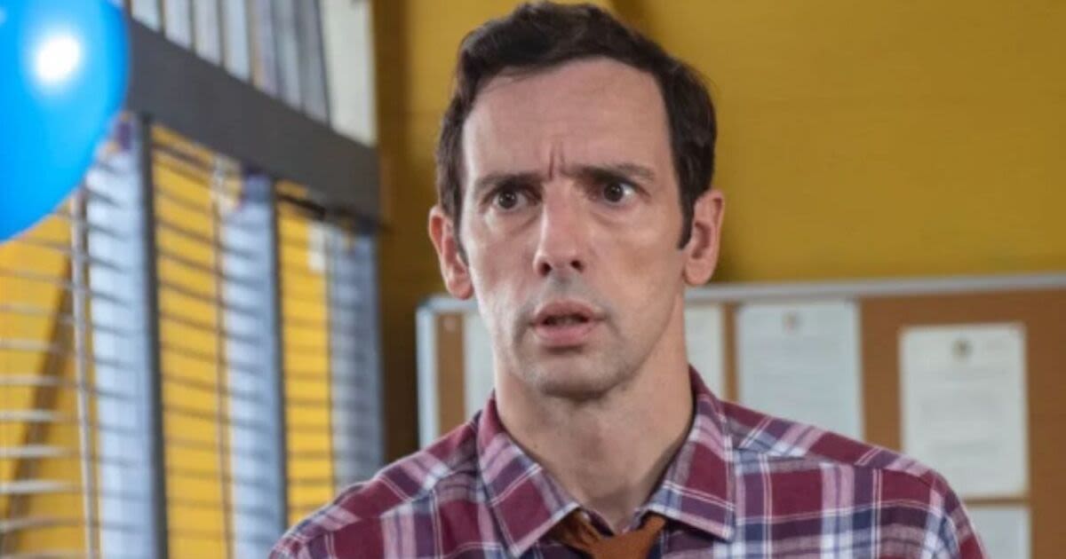 Ralf Little's embarrassing moment that would make 'suicide the only option'