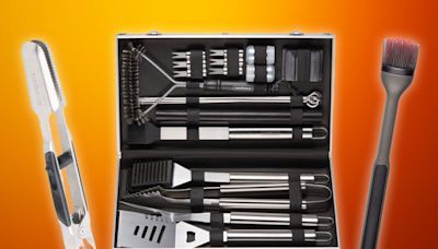 7 best BBQ tools 2024 UK; tried and tested by a grill expert