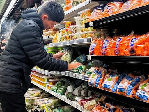 Por la suba de los alimentos y la presión sobre el dólar, en junio podría revertirse el proceso de desinflación