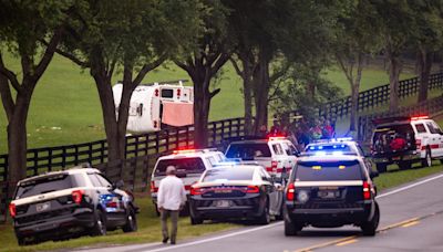 Ocho muertos y 45 heridos tras accidente de autobús que transportaba trabajadores agrícolas en Florida, dicen funcionarios de emergencia