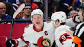 Drake Batherson scores twice, Senators rally to beat Maple Leafs 4-2