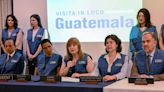 Arévalo recibe a la CIDH que monitorea el "debilitamiento" democrático en Guatemala