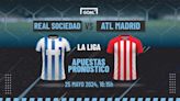Real Sociedad vs Atlético Madrid Apuestas y Pronóstico LaLiga | 25/05/24 | Goal.com Espana