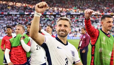 Luke Shaw debate ignited after claim England left-back WILL start against Netherlands in Euro 2024 semi-final