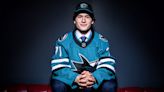 Celebrini ready to lead Sharks, envisions Warriors-like turnaround