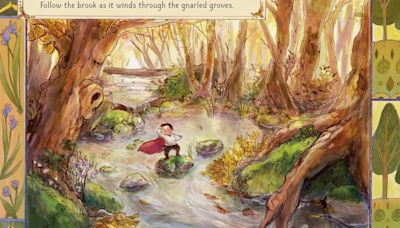 To learn 'The Truth About Dragons,' go on a quest through this kids' book