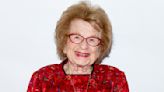 Dr. Ruth Westheimer, TV Sex Guru, Dies at 96