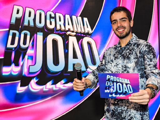 João Silva vai estrear nas noites de domingo, da Band. Saiba tudo! - OFuxico