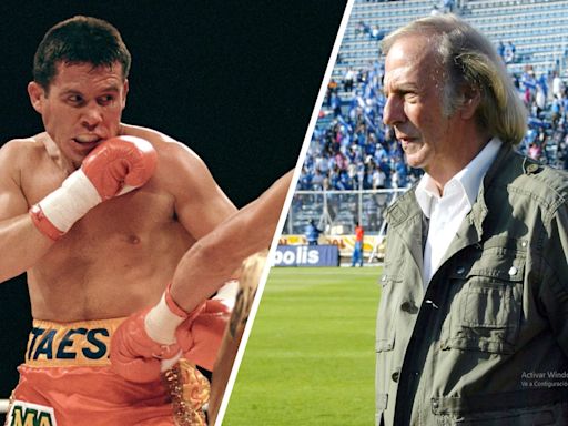 César Luis Menotti sobre Julio César Chávez: “Es mi ídolo, es el Pelé del boxeo”