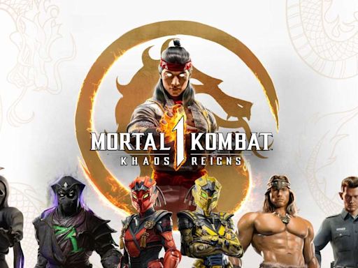 Mortal Kombat 1 Expansion Khaos Reigns Adds More Fighters and Animalities