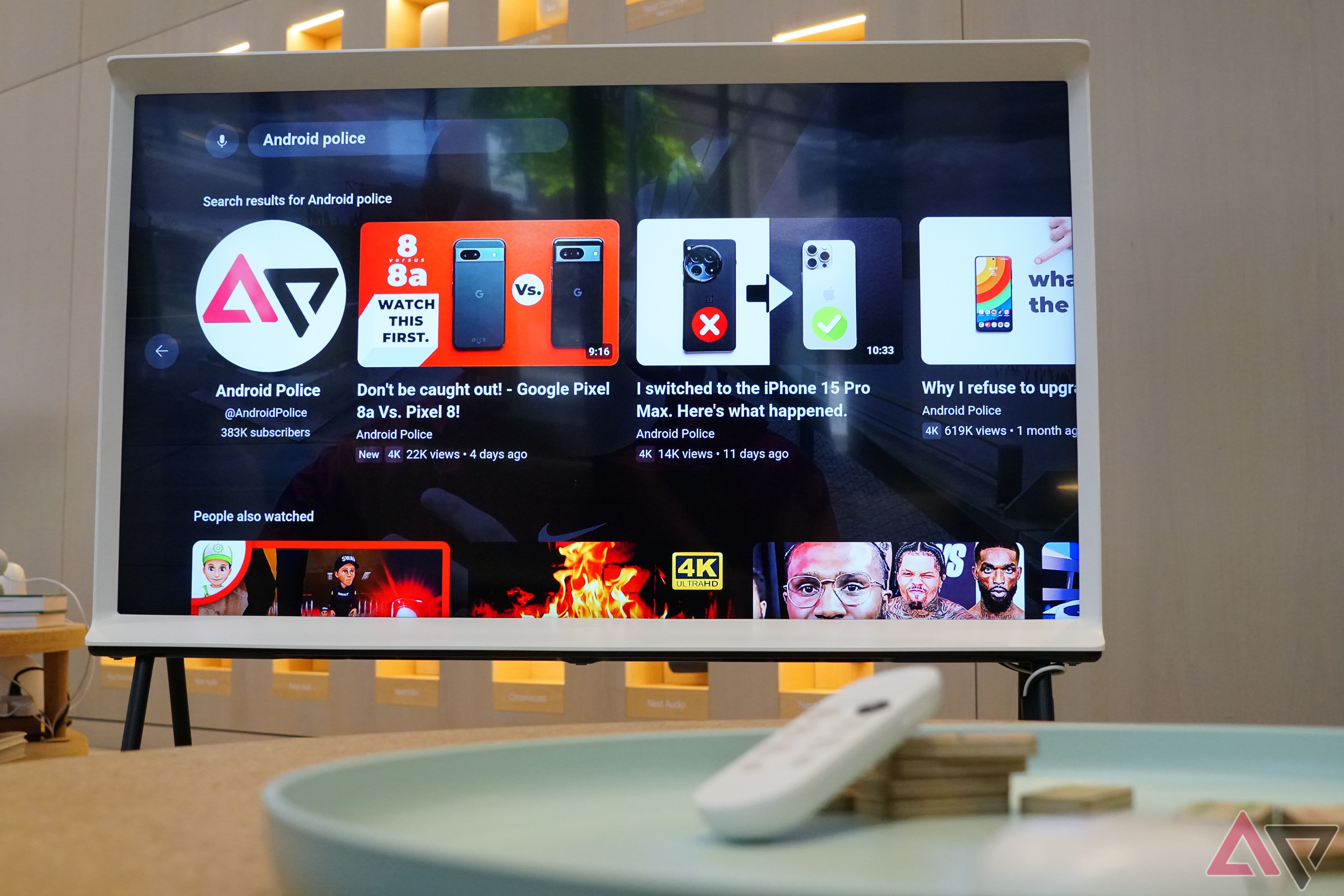 Google TV will finally support picture-in-picture mode, but not in the way you want