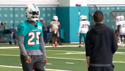 Former Miami Dolphins’ player Xavien Howard accused of sending explicit photos, videos of woman to her son - WSVN 7News | Miami News, Weather, Sports | Fort Lauderdale