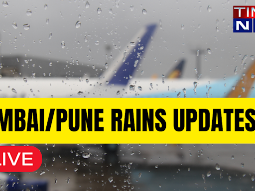 Mumbai Rain News LIVE Updates: Clear Skies Currently But Heavy Showers Anticipated Later Today