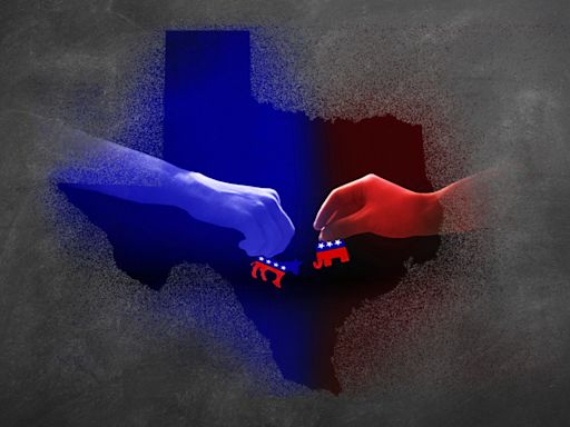 Un Texas azul, el escenario que les quita el sueño a los republicanos