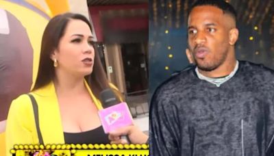 Melissa Klug responde a Jefferson Farfán luego de perder juicio: “Celebra antes de tiempo”