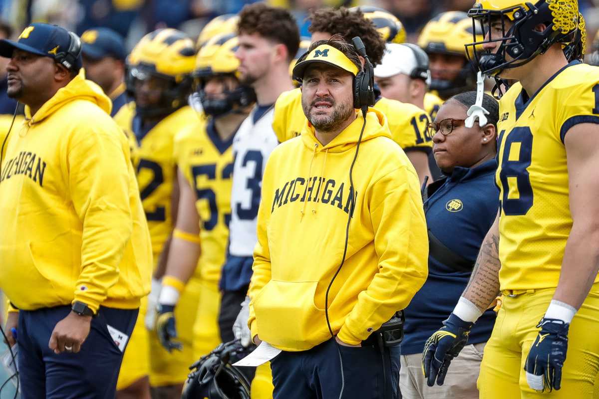 Michigan Football News: Kirk Campbell Lays Out QB Depth Chart for Fall Camp