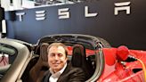 Elon Musk suggested a potential successor for Tesla CEO in recent months, board director says