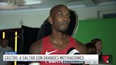 A París Luis Joel Castro con grandes motivaciones