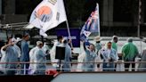 El COI pide disculpas a Seúl por confundir Corea del Sur con Corea del Norte en la inauguración de los Juegos de París - ELMUNDOTV