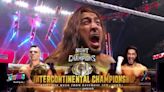 WWE Intercontinental Title Match Set For WWE Night Of Champions