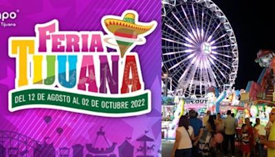 Este viernes llega la esperada Feria de Tijuana