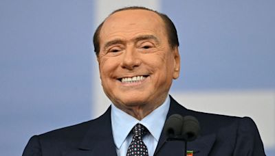 Milan’s Malpensa airport to be renamed after Silvio Berlusconi