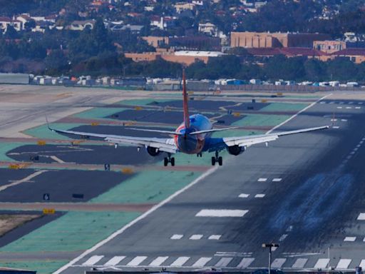 Southwest Air, Archer Aviation work on plans to fly air taxis in California