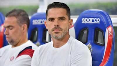 Fernando Gago reconoce falta de contundencia en Chivas: "El merecimiento no sirve de nada"