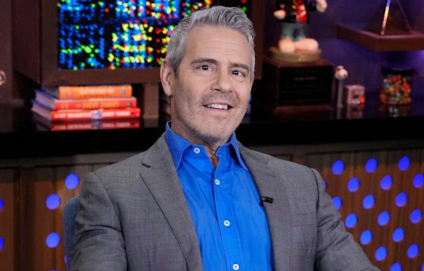 Bravo says misconduct claims against Andy Cohen are 'unsubstantiated' after external investigation