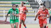 Nacional y América, los favoritos en la Liga Femenina