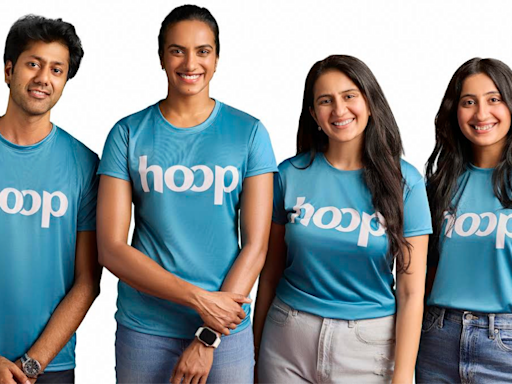 Hoop partners with PV Sindhu as investor and brand ambassador to expand wellness offerings in India