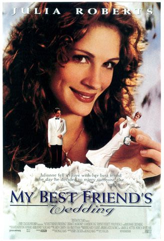 Dermot Mulroney says he 'didn't work for a year' because of “My Best Friend's Wedding” poster