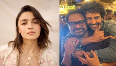 Bollywood Newsmakers of the Week: Alia Bhatt to headline love saga; Anees Bazmee on Singham 3 vs Bhool Bhulaiyaa 3 clash and more