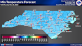 Weather Permitting: Fayetteville poised to see coldest air of the year this week