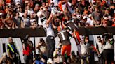 Browns defense pushed around by 'more physical' Ravens offense, led by Lamar Jackson