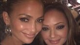 Jennifer Lopez se reconcilia com sua melhor amiga Leah Remini