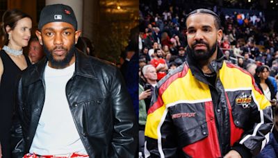 Back To Back: Kendrick Lamar Spins The Block On Drake...16 In LA', Alleges There's A Mole In The OVO...