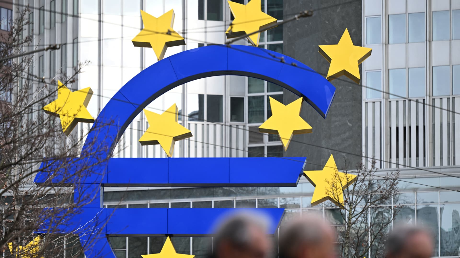 European Central Bank’s Knot says monetary policy to ease ‘gradually,' as markets brace for June rate cut